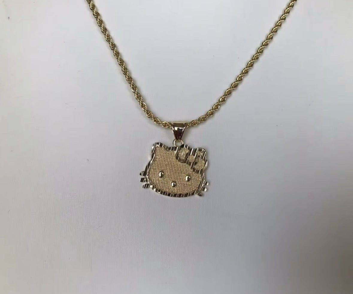 Hk necklace